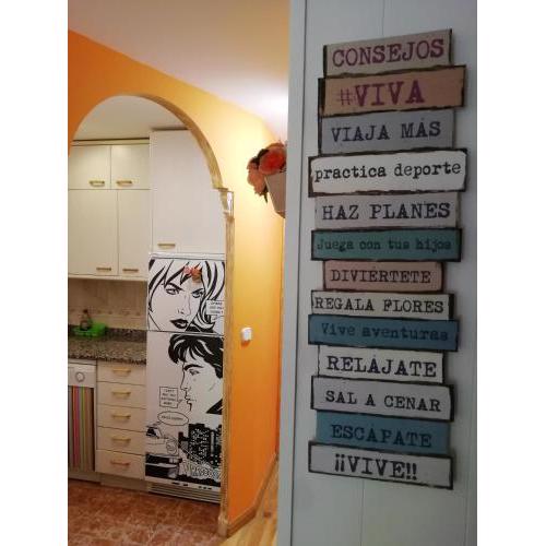 Apartamento Caldarés