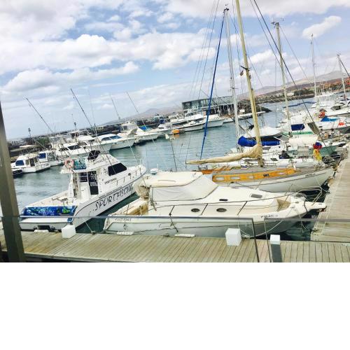 Apartamento Caleta de Fuste