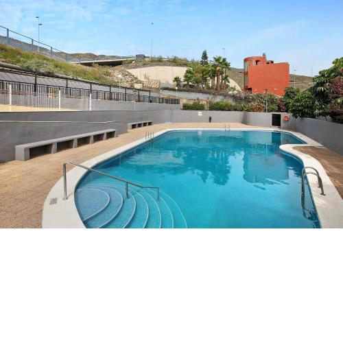 Apartamento Caletillas Alan