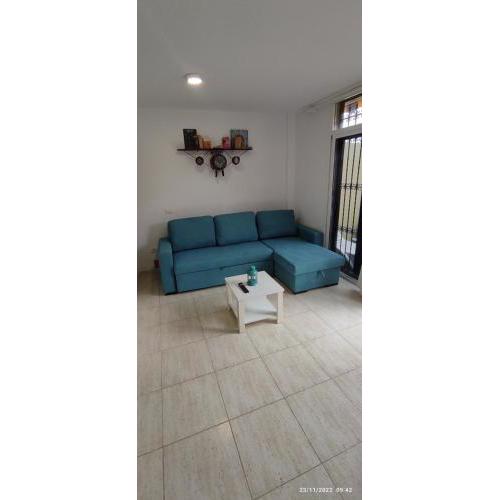 APARTAMENTO CALETILLAS ALAN
