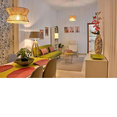 Apartamento Calle Feria