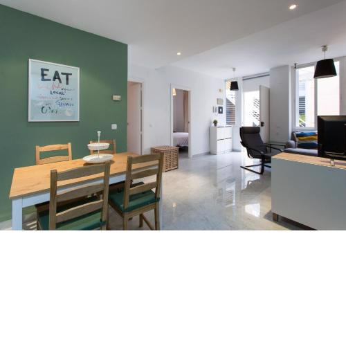 Apartamento Calle Lirio