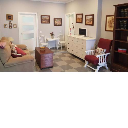 Apartamento Callejuela Las Flores