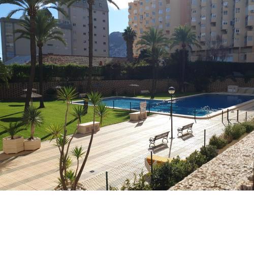 Apartamento Calp Place wifi fibra