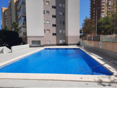 Apartamento Calpe - La Fossa - Peñon Ifach