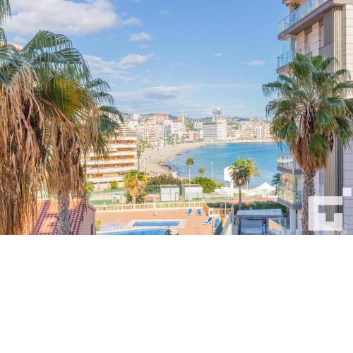 Apartamento Calpe Beach II 2E - Grupo Turis