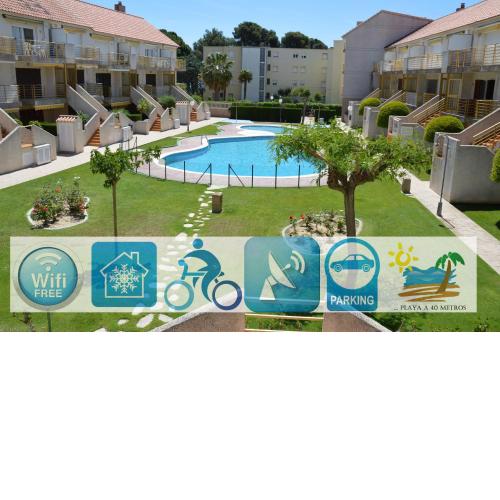 Apartamento Cambrils Duplex