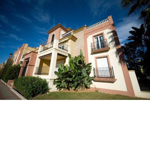 apartamento campo de golf Isla Canela