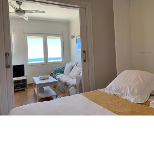 Apartamento Canaleta Aitana frente al mar