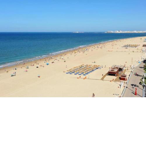 Apartamento Candari Playa en Cadiz