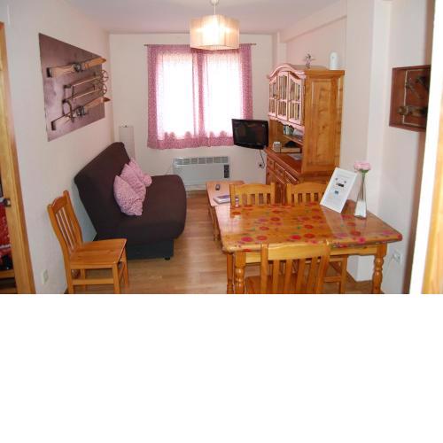 Apartamento Canfranc