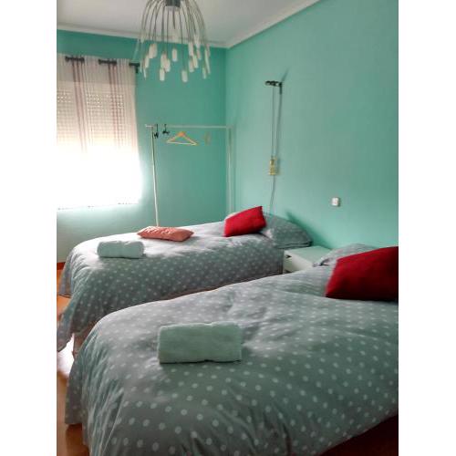 Apartamento Cantalejo