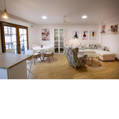 APARTAMENTO CAPRICHOS ARANDA