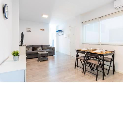 Apartamento Capuchinos Derecha