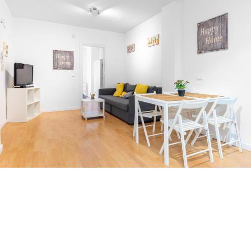 Apartamento Capuchinos Izquierda