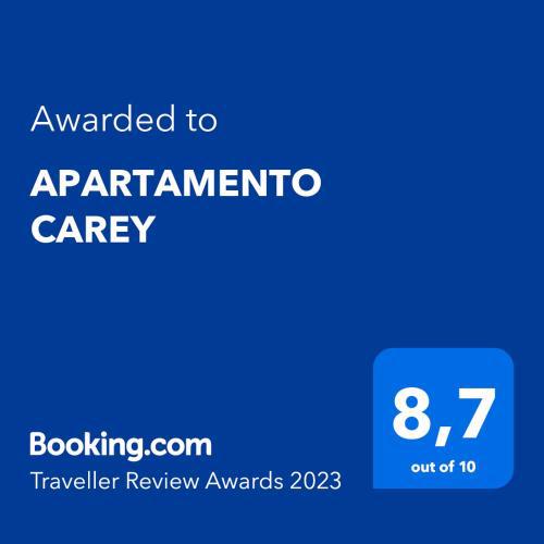 APARTAMENTO CAREY