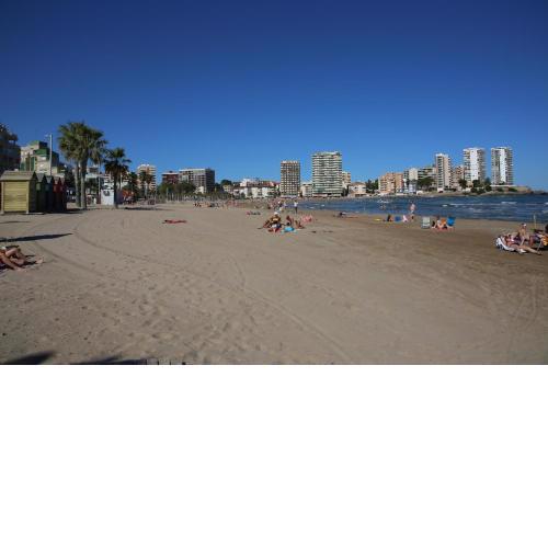 Apartamento caribe