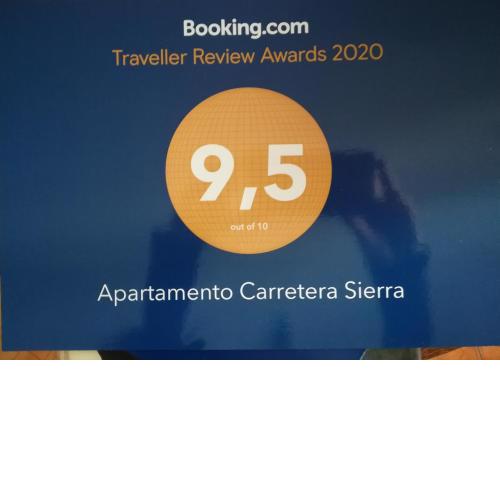 Apartamento Carretera Sierra
