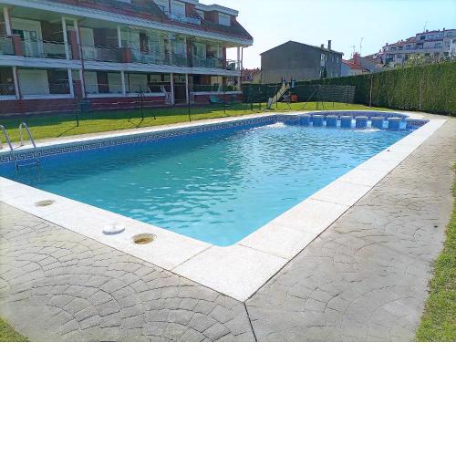Apartamento Carril - Camiño do Carro
