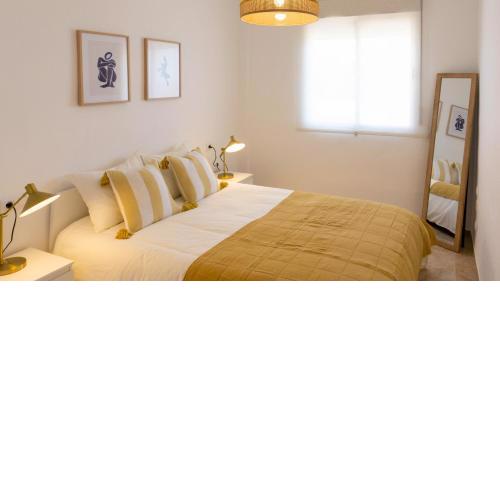Apartamento Carvajal Parking