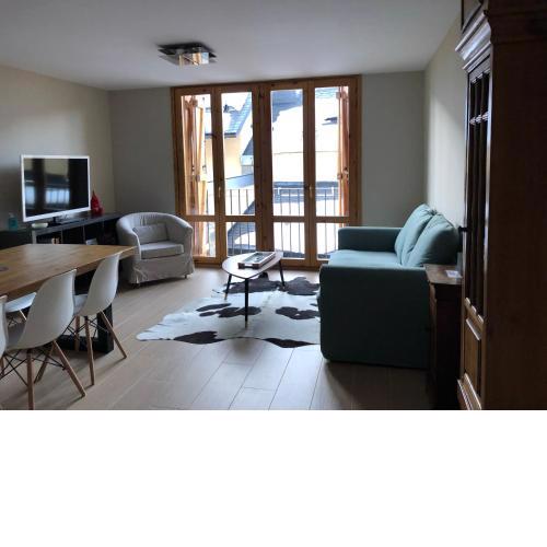 Apartamento Casa Francho 2