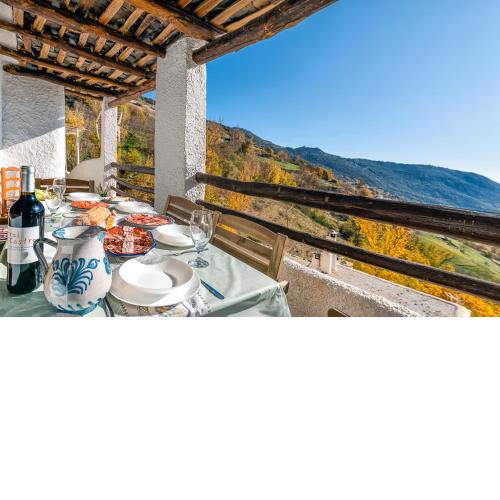 Apartamento Casa Manuela en Capileira - Alpujarra