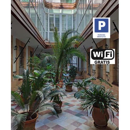 Apartamento Casa Palacio 1890.