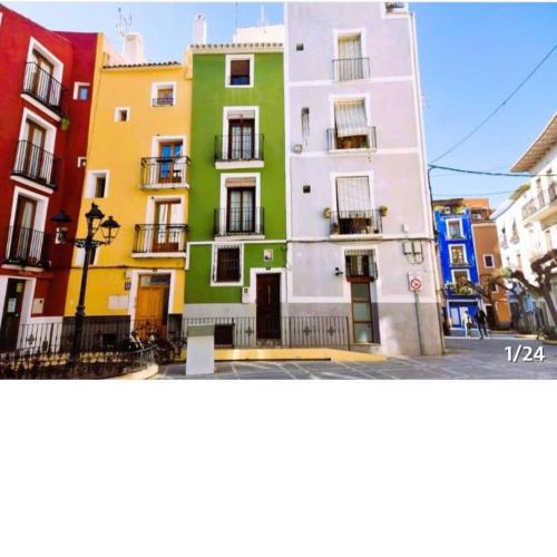 Apartamento casa raoret