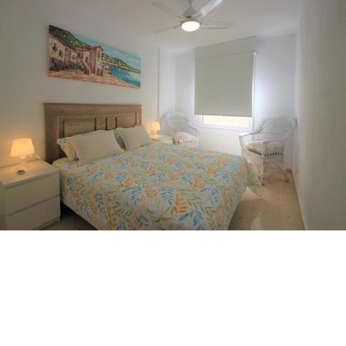 Apartamento CasaTuris en El Campello Carrer la Mar C103