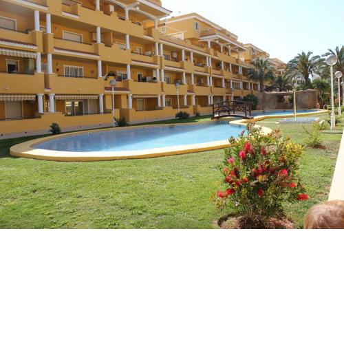 Apartamento Cascadas