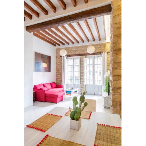 Apartamento Casco Antiguo Alicante