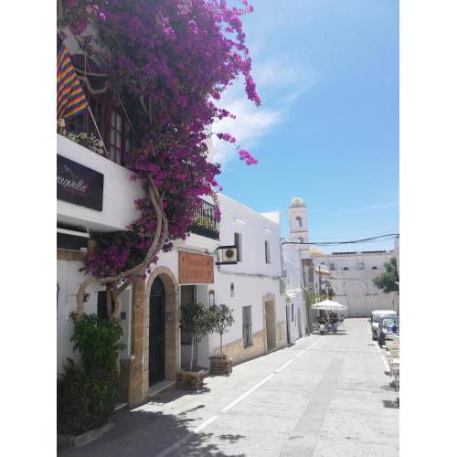 Apartamento casco histórico Conil de la Fra. 5 mins de la playa.