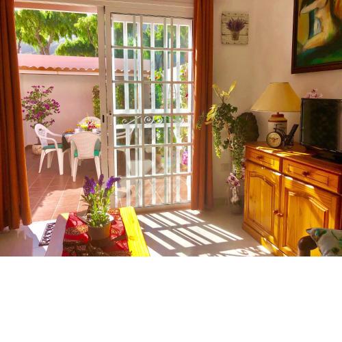 Apartamento Casco La Estrella, cerca de Garachico