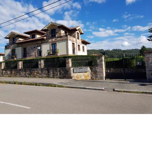 Apartamento Casona de la Viesca