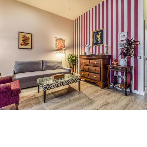 apartamento castizo en madrid rio