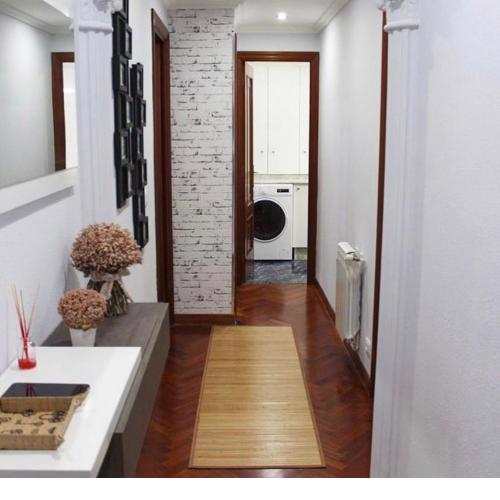 Apartamento Castro Castriño Camino de Santiago