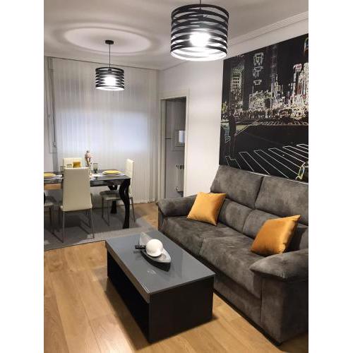 Apartamento Castro Holidays