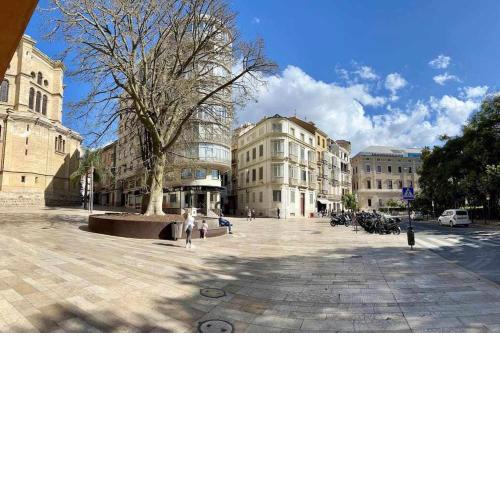 Apartamento catedral suite B centro Histórico