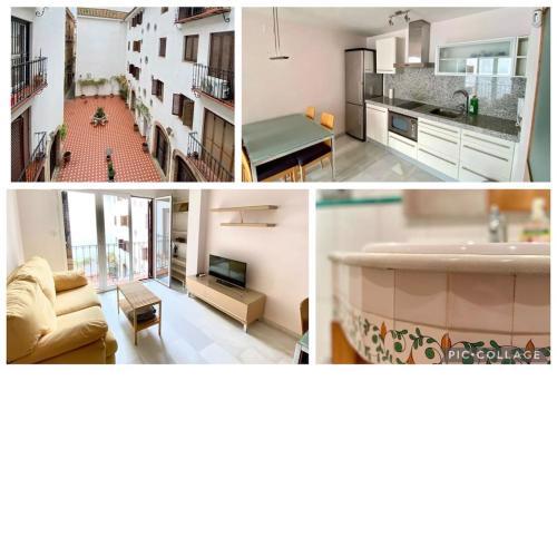 Apartamento centrico - catedral