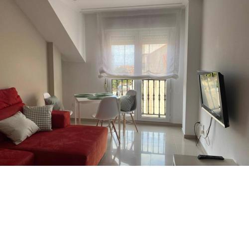 Apartamento céntrico, 2 habitaciones y plaza de garaje