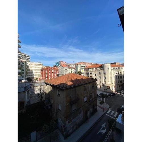 Apartamento céntrico a un paso de la Alameda de Santander