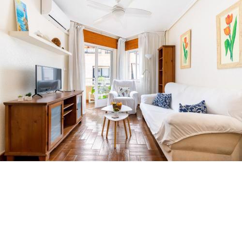 Apartamento céntrico Blasco Ibañez