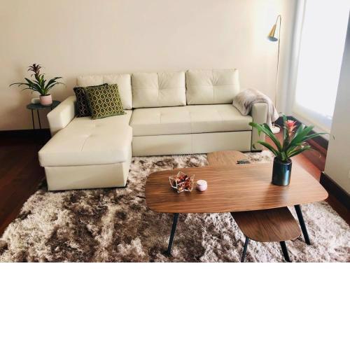 Apartamento céntrico, cerca de La Playa en A Coruña