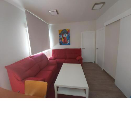 Apartamento céntrico cerca de la playa
