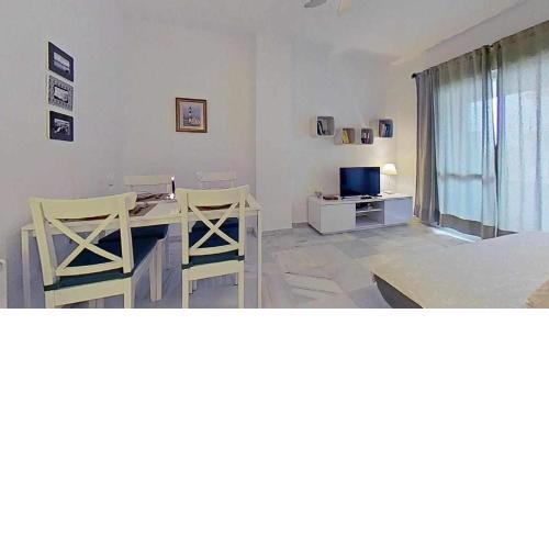 Apartamento céntrico con garaje y cercano a la playa