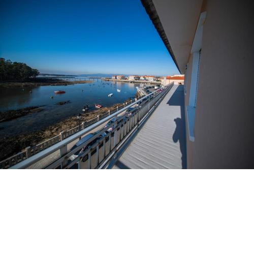 Apartamento céntrico con vistas al mar
