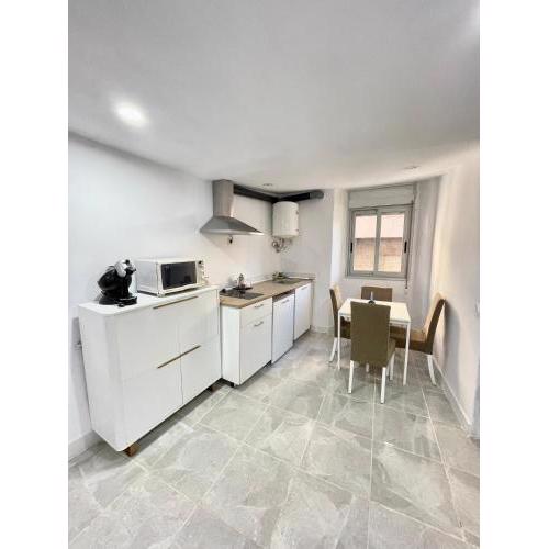 Apartamento céntrico económico en Berga p1