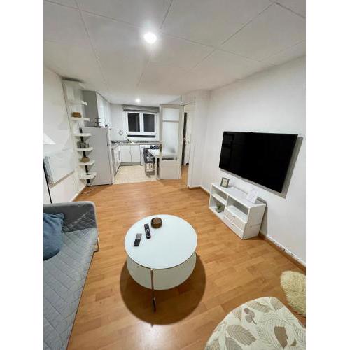 Apartamento céntrico económico en Berga p4