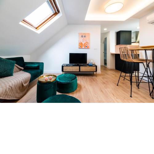 Apartamento céntrico en Granada