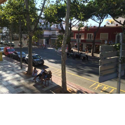 Apartamento céntrico en la Costa Brava